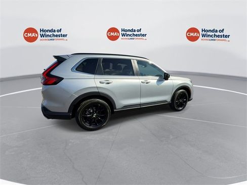 Certified 2025 Honda CR-V Sport-L image 10