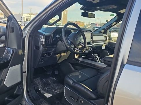 New 2026 Ford F150 Platinum w/ Equipment Group 702A High AWD/4WD image 5