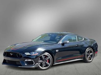 Used 2023 Ford Mustang Mach 1 w/ Equipment Group 700A RWD video 1
