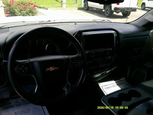 Used 2018 Chevrolet Silverado 1500 LT w/ Texas Edition RWD image 12