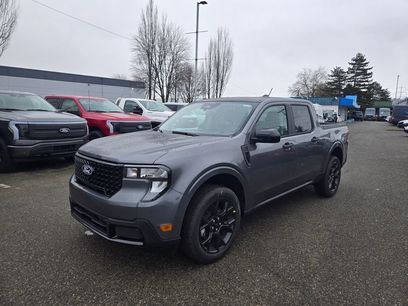 New 2026 Ford Maverick XLT
