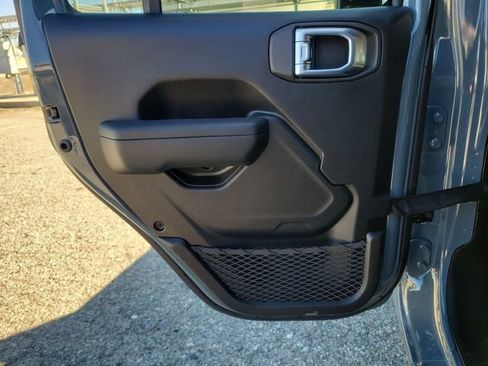 New 2026 Jeep Wrangler Sport AWD/4WD image 12