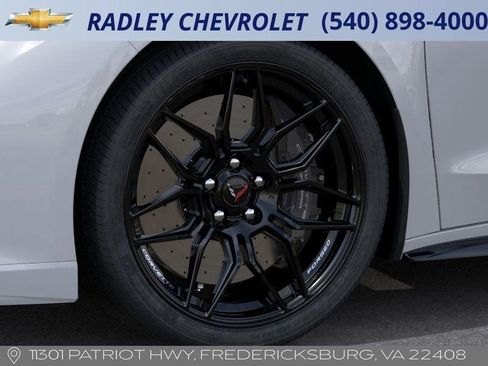 New 2025 Chevrolet Corvette Z06 image 9