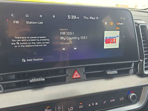 Used 2025 Kia Sportage EX FWD image 20