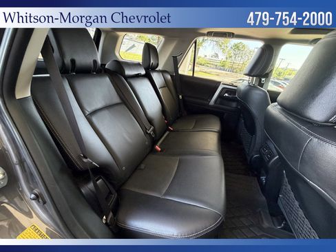 Used 2022 Toyota 4Runner Limited AWD/4WD image 38