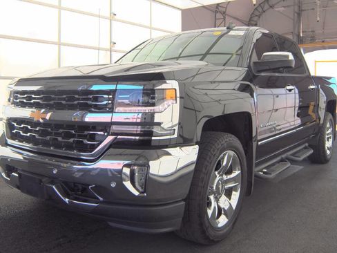 Used 2016 Chevrolet Silverado 1500 LTZ w/ LTZ Plus Package image 6