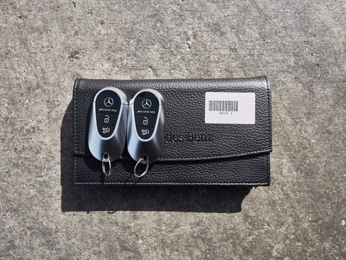 Used 2024 Mercedes-Benz SL 55 AMG 4MATIC image 55