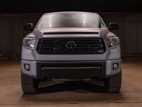 Used 2021 Toyota Tundra SR5 w/ Trail Edition AWD/4WD image 2