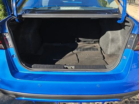 Used 2023 Nissan Versa SV FWD image 22