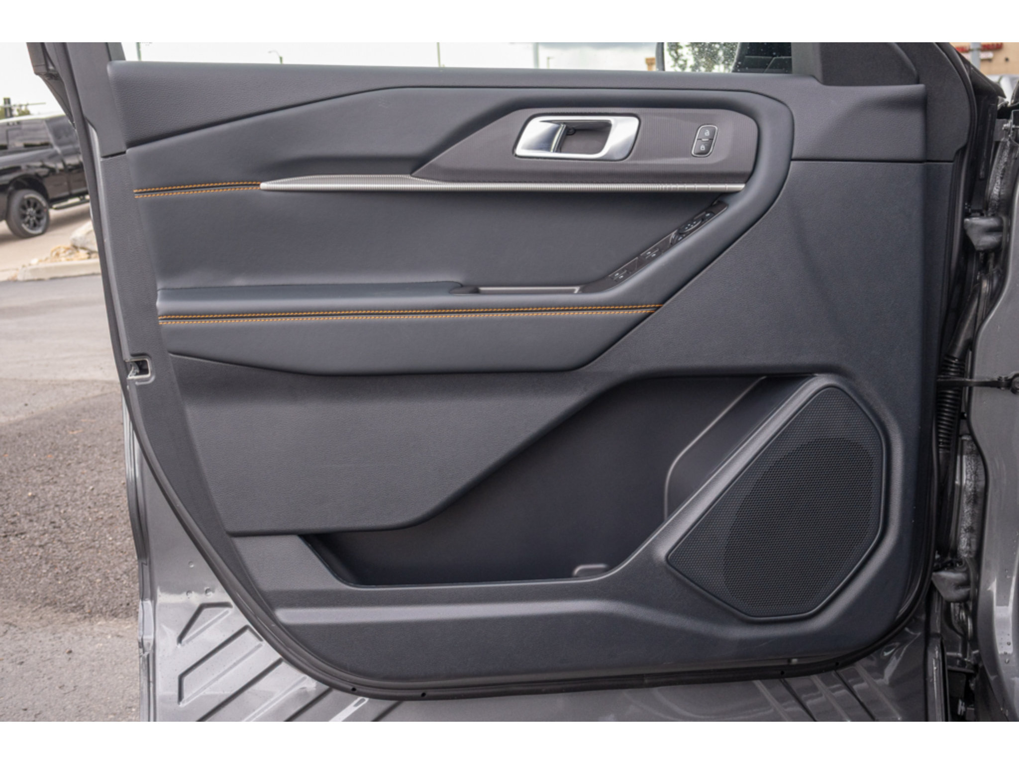 New 2027 Ford Explorer Tremor AWD/4WD image 20