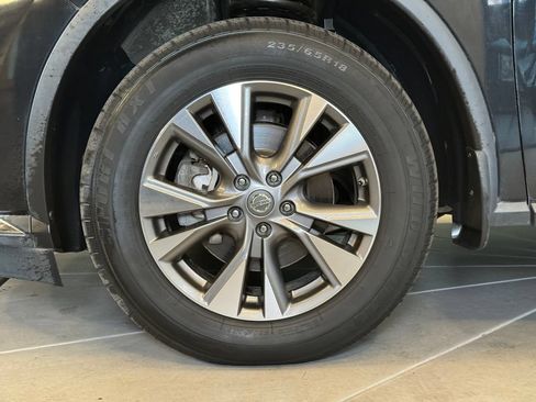 Used 2017 Nissan Murano SV AWD/4WD image 25