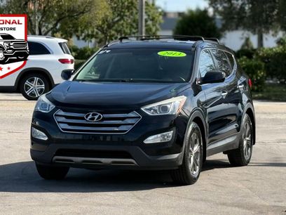 Used 2013 Hyundai Santa Fe Sport w/ Popular Equipment Pkg