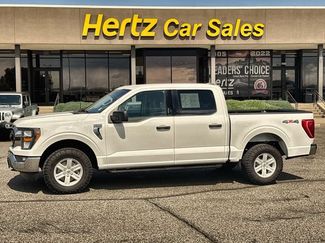 Used 2023 Ford F150 XLT w/ Equipment Group 301A Mid AWD/4WD video 1