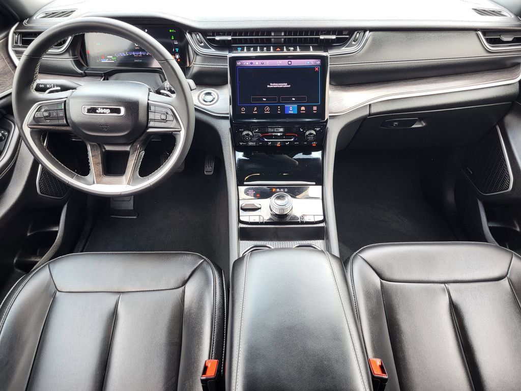 Used 2024 Jeep Grand Cherokee Limited 4xe AWD/4WD image 29