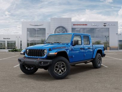 New 2026 Jeep Gladiator Rubicon