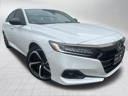 Used 2022 Honda Accord Sport Special Edition image 3