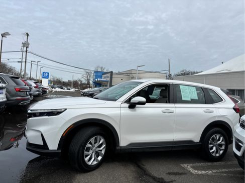 Certified 2024 Honda CR-V LX image 6