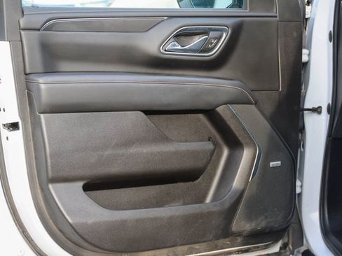 Used 2021 GMC Yukon AT4 w/ Rear Media and Nav Package image 12