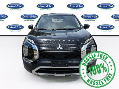 Used 2022 Mitsubishi Outlander SE