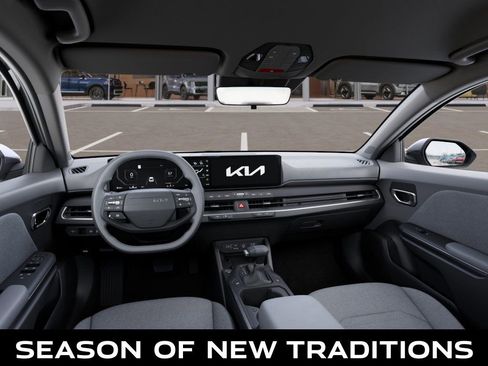 New 2025 Kia K4 EX image 14