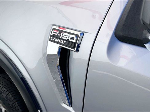 Used 2022 Ford F150 Lariat AWD/4WD image 8
