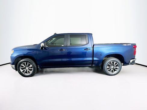 Used 2023 Chevrolet Silverado 1500 LT AWD/4WD image 4
