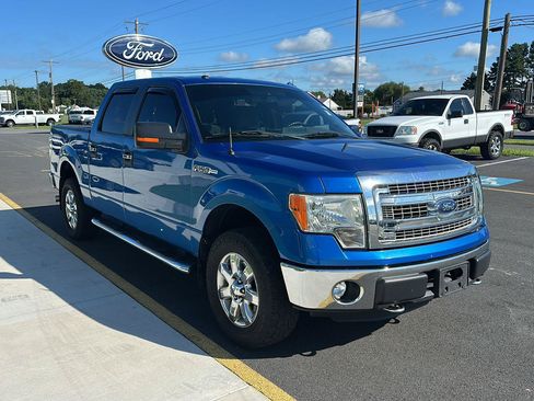 Used 2014 Ford F150 XLT w/ Equipment Group 302A Luxury AWD/4WD image 3