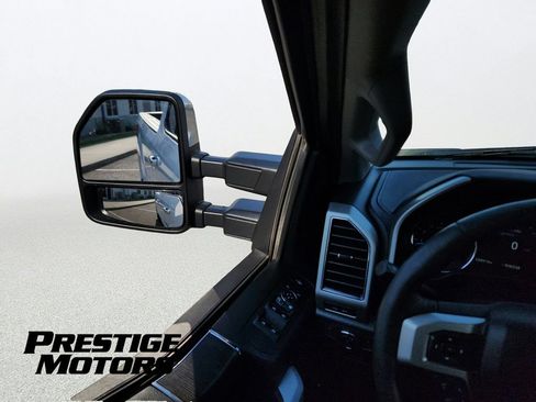 Used 2020 Ford F350 Lariat w/ Lariat Ultimate Package AWD/4WD image 10