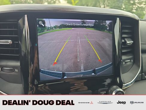 Used 2019 RAM 1500 Laramie AWD/4WD image 22
