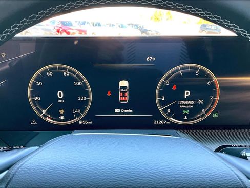 Used 2025 INFINITI QX80 Luxe RWD image 38