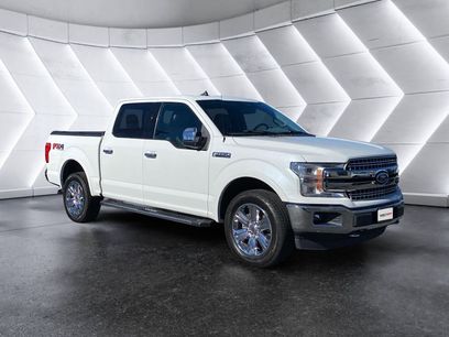 Used 2020 Ford F150 Lariat w/ Equipment Group 502A Luxury