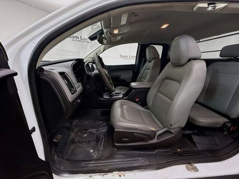 Used 2017 Chevrolet Colorado W/T image 20