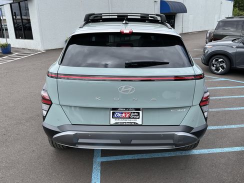 New 2026 Hyundai Kona Limited AWD/4WD image 4