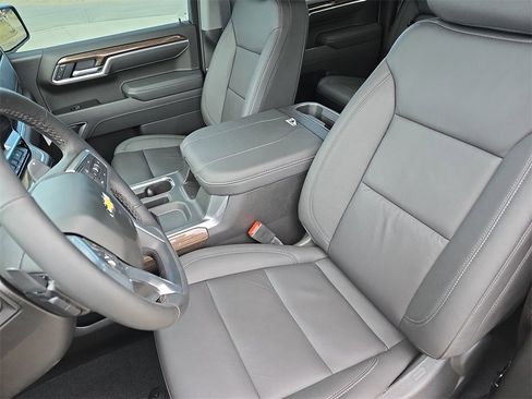 New 2026 Chevrolet Silverado 1500 LT w/ All Star Edition Plus image 16