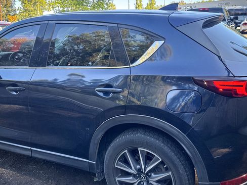 Used 2017 MAZDA CX-5 Grand Touring w/ Premium Package image 7