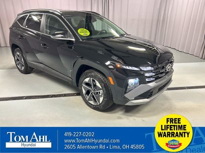 New 2026 Hyundai Tucson SEL