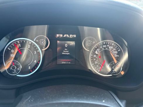 Used 2023 RAM 2500 Tradesman AWD/4WD image 6