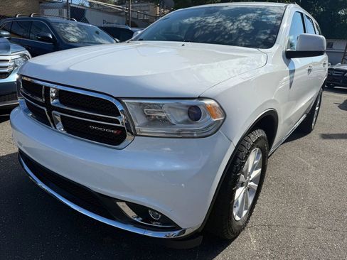 Used 2019 Dodge Durango SXT image 34