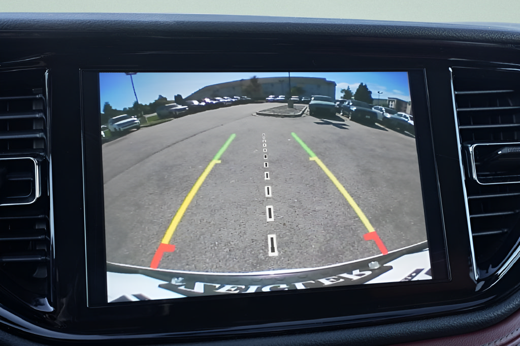 Used 2021 Dodge Durango R/T w/ Trailer Tow Group IV AWD/4WD image 46