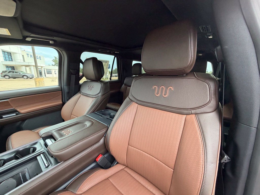 New 2027 Ford Expedition Max King Ranch RWD image 12
