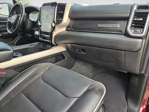 Used 2022 RAM 1500 Laramie w/ Laramie Southwest Edition image 22
