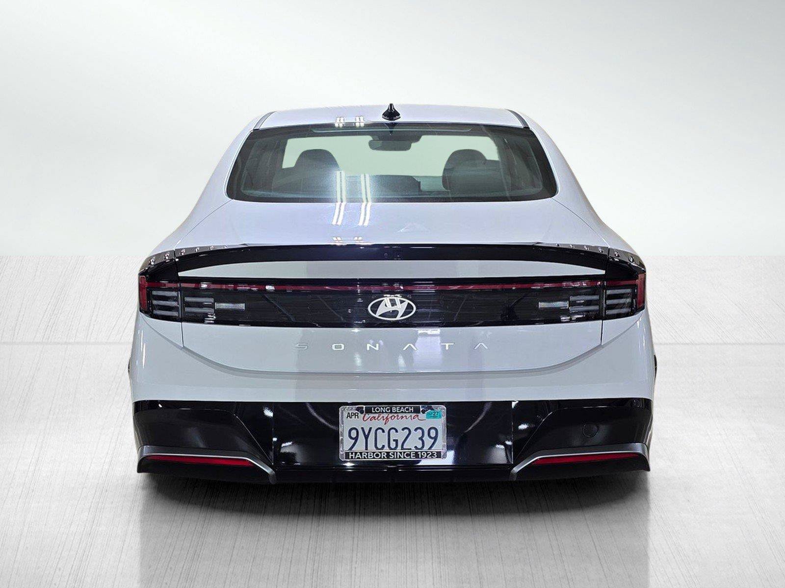 Certified 2026 Hyundai Sonata SEL FWD image 6