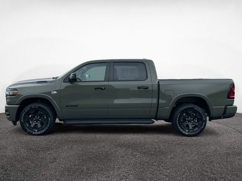 New 2026 RAM 1500 Big Horn w/ Night Edition image 2