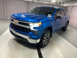 Used 2023 Chevrolet Silverado 1500 LT w/ All Star Edition Plus AWD/4WD video 3