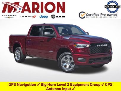 Used 2025 RAM 1500 Big Horn