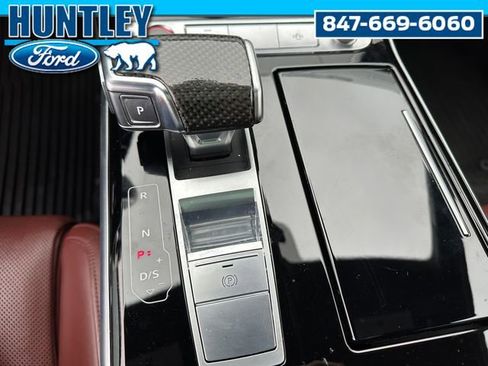 Used 2021 Audi S8 L AWD/4WD image 25