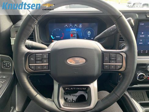 Used 2024 Ford F350 Platinum image 22