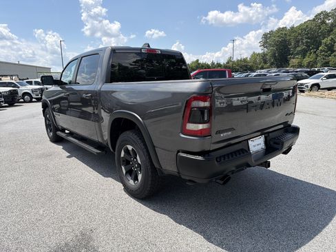 Used 2019 RAM 1500 Rebel w/ Rebel Level 2 Equipment Group AWD/4WD image 6