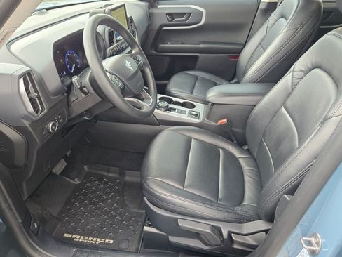 Used 2021 Ford Bronco Sport Big Bend AWD/4WD image 16