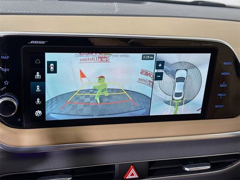 Certified 2022 Hyundai Sonata Limited image 7